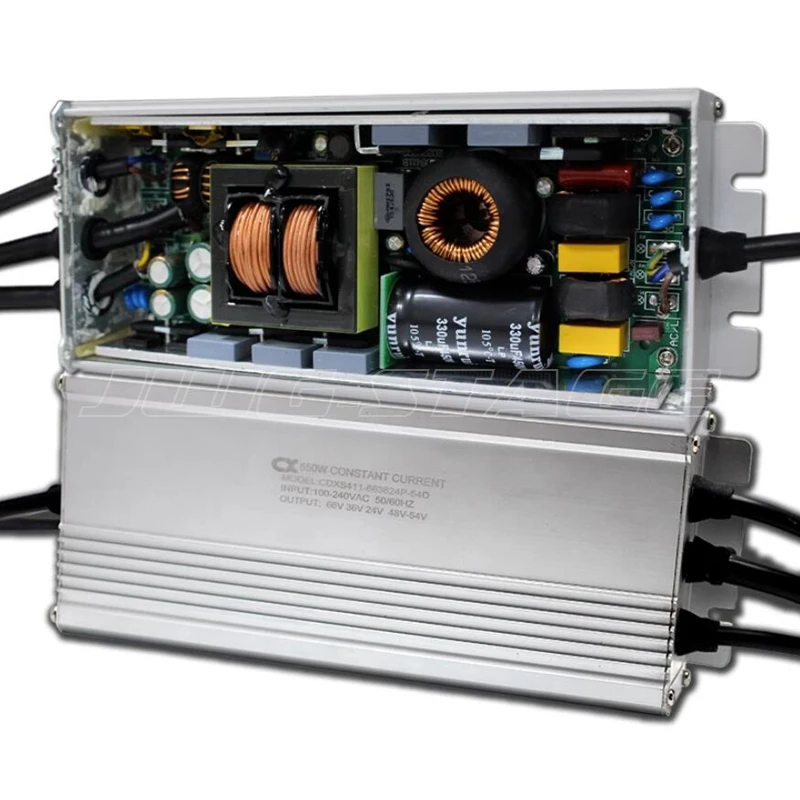 600W Cxds411 Waterproof Switch Power Supply Dc50V66V36V24V High-Power Led Constant Current And Voltage Integrated Power Source
