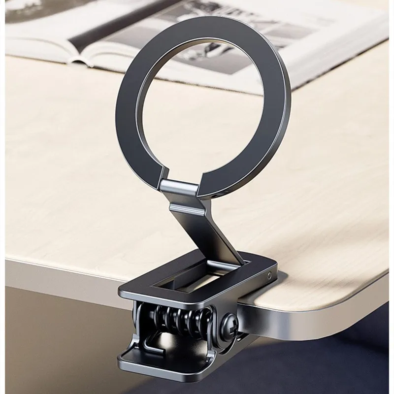 

Portable Essemtials Macsafe Phone Holder Magnetic Airplane Plane Phone Holder For Magsafe iPhone 16 15 14 12 Pro Xiaomi Samsung