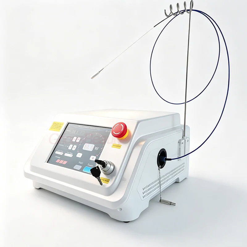 

40W 980 1470nm Diode Laser Machine for Facial Lifting Skin Firming Body Shaping Treatment Professional Use Beauty Center