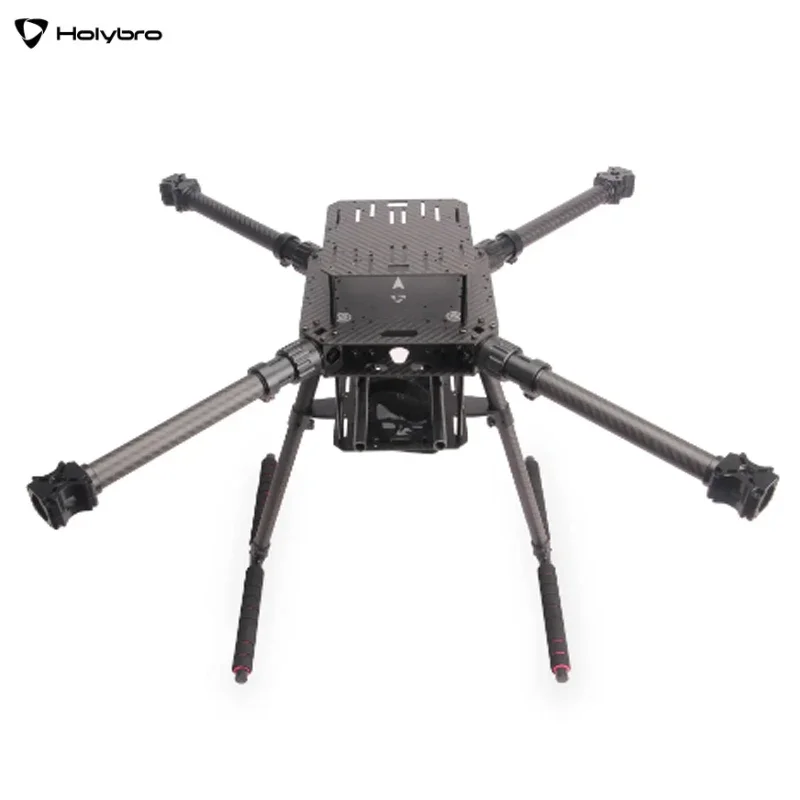 Holybro X650 V2 Carbon Fiber Foldable Frame Kits Or ARF Kit Or Development Kit For RC Model Quadcopter