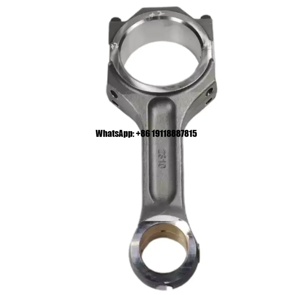

Engine Connecting Rod 3644676/4943979/3901383/3651605 Excavator Truck Heavy Equipment Parts