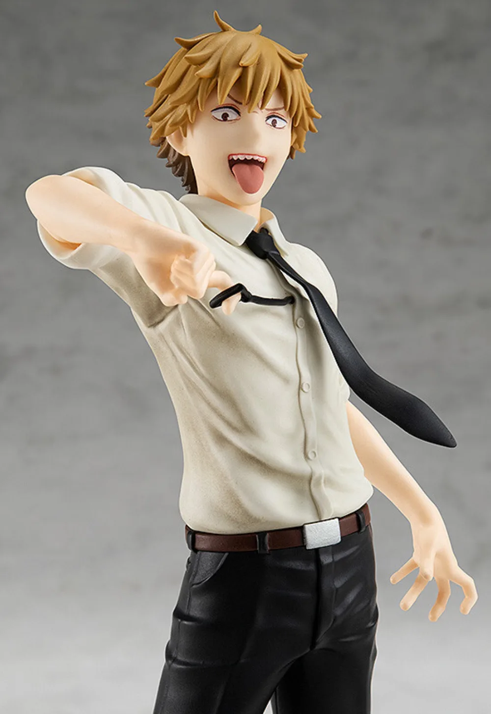 100% originale in magazzino Good Smile Company Pop Up Parade Chainsaw Man Denji Collection Series Anime Figure Model Toys