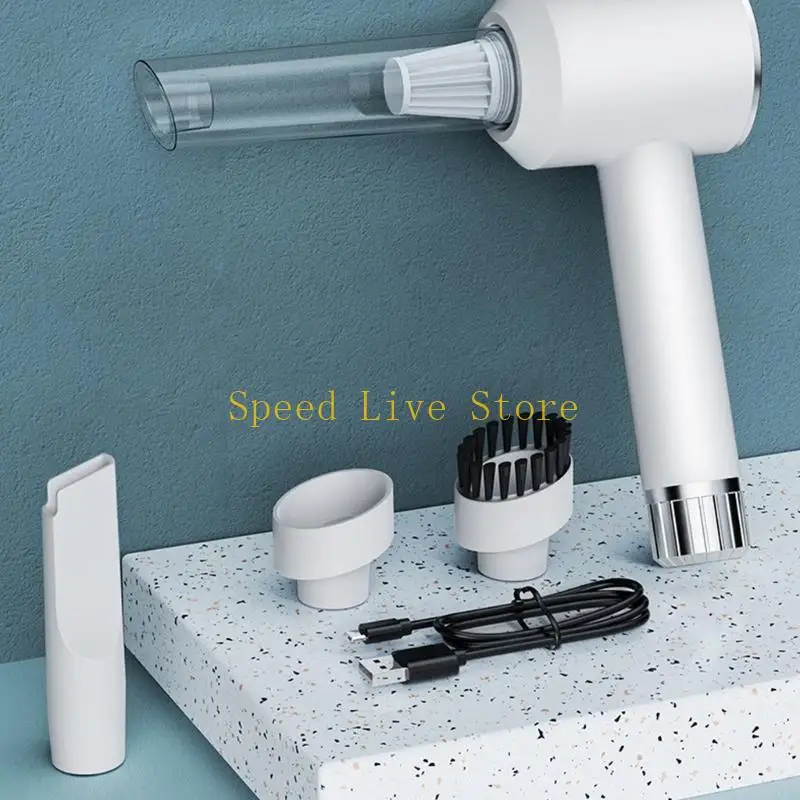 547C Cordless Handheld Vacuum USB Rechargeable