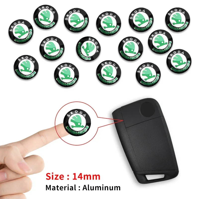 14Mm Car Logo Styli… - image