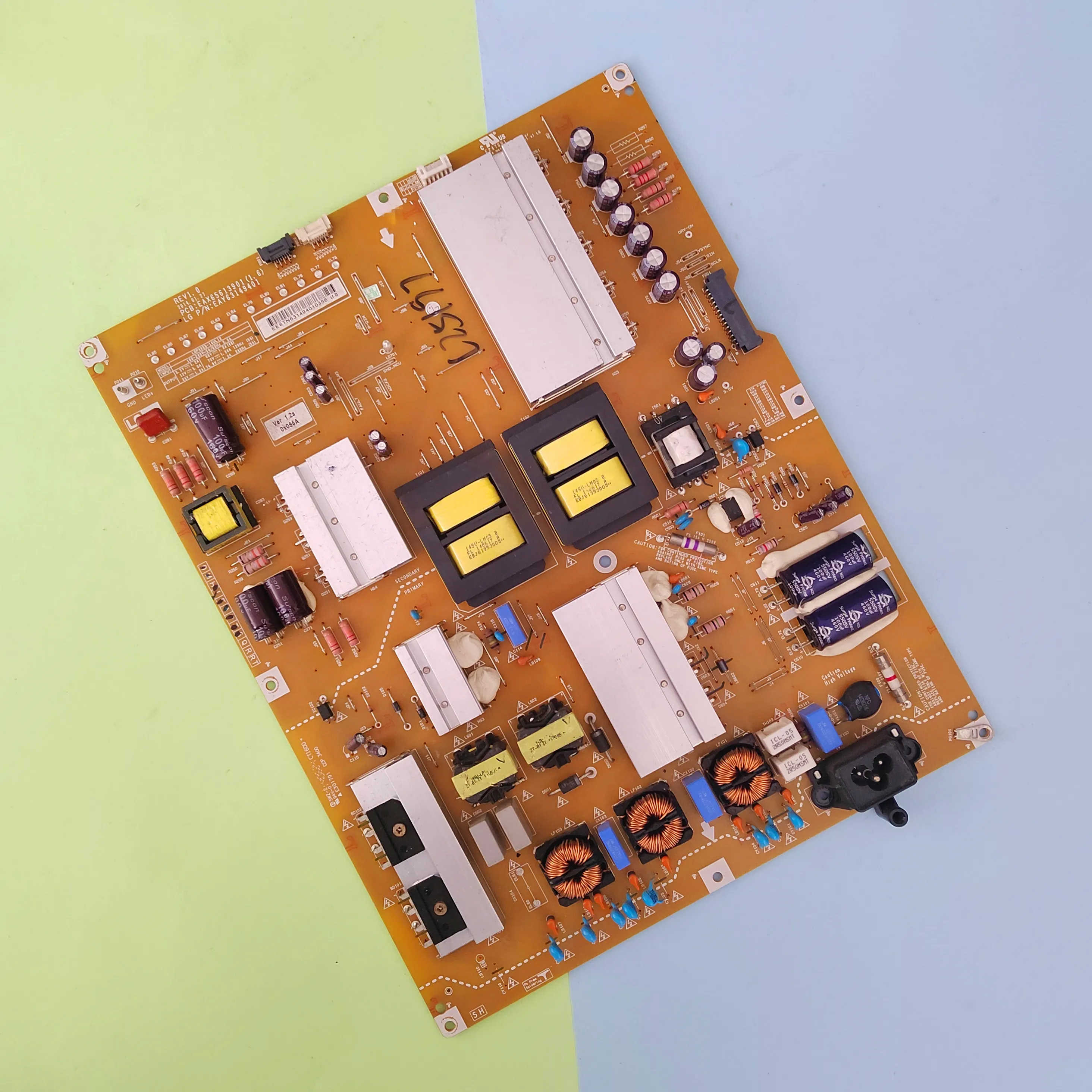 EAX65613901 EAY63149401 LGP4955-14UL12 전원 공급 보드, 55UB8500 55UB8300 55UB850V 49UB830V 49UB8250 49UB8200 49UB820V TV용