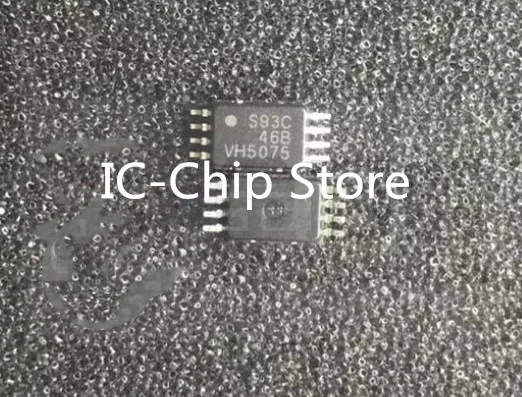 

20 шт. ~ 500 шт./лот S-93C46BD0I-T8T1G S93C46B TSSOP8 новый оригинал