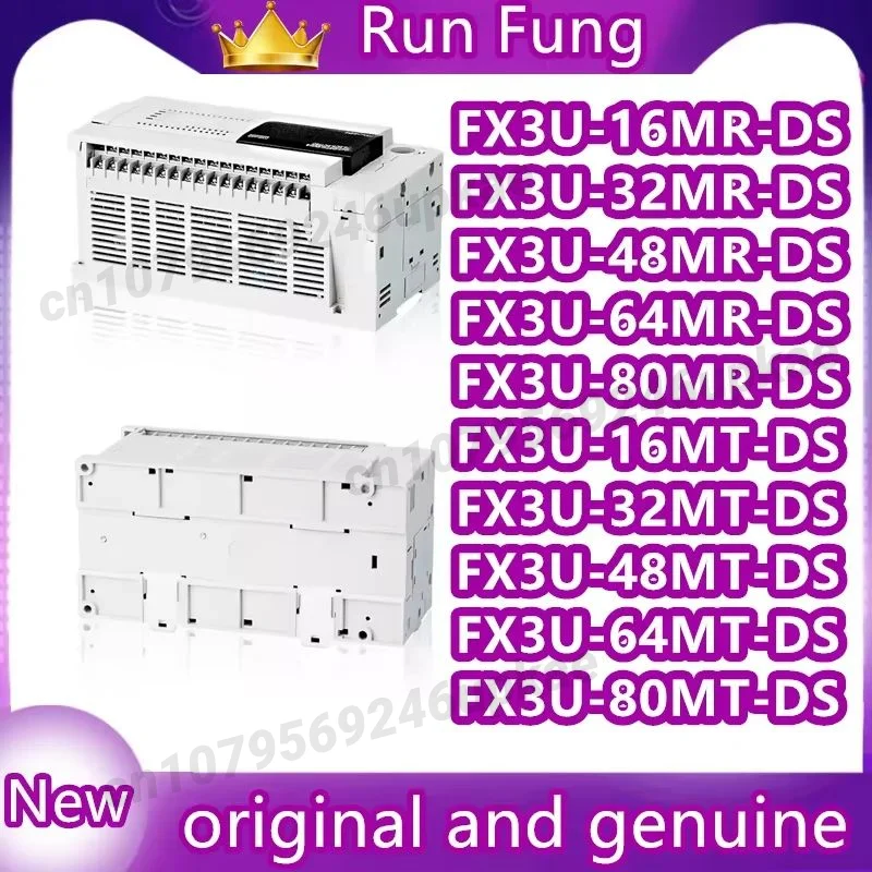 Fx3U-16Mr-Ds Fx3U-3… - image