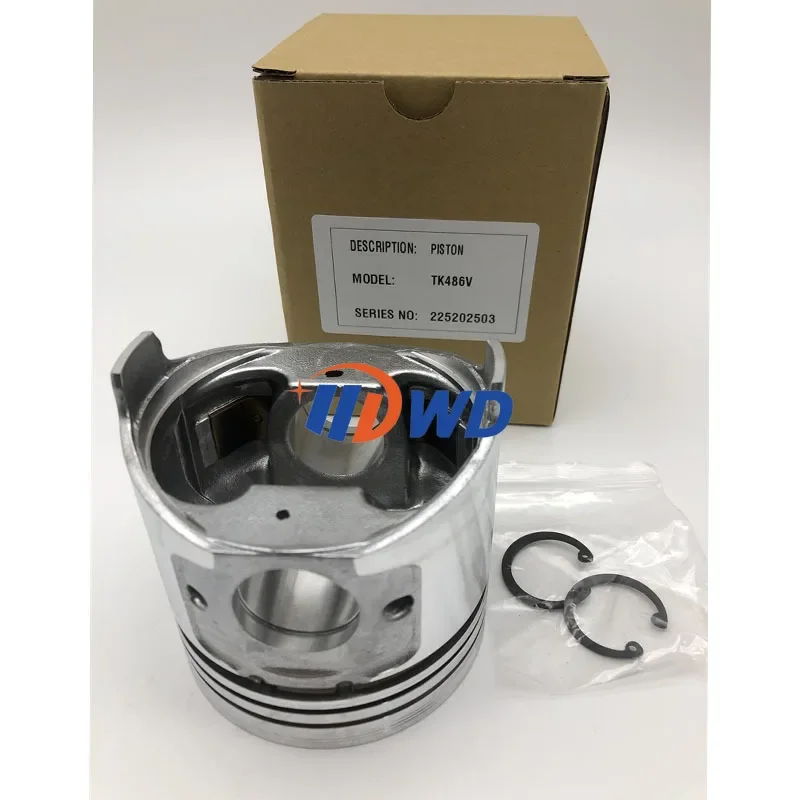 

Replacement Thermo king 13-1064 piston and ring kits for refrigeration units and reefer container