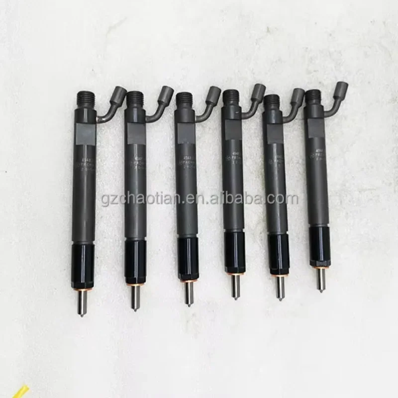 Excavator Spare Parts Fuel Injector 4948364 6CT Marine Engine Spare Parts Fuel Injector 4948364