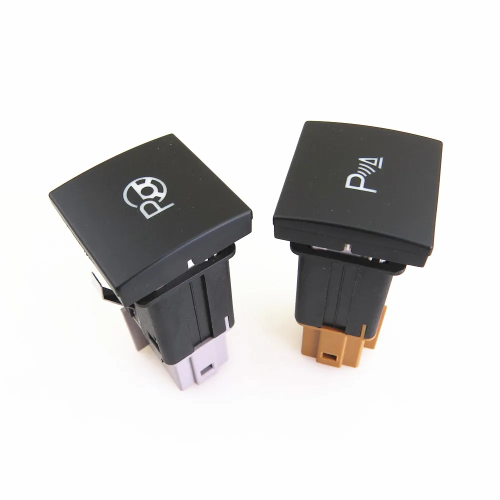 

2 шт. 1TD 927 122 1TD 927 123 парковочный кнопочный переключатель вспомогательный переключатель 6-контактный для VW Golf Jetta MK6 1TD927122 1TD 927 123 16D927122