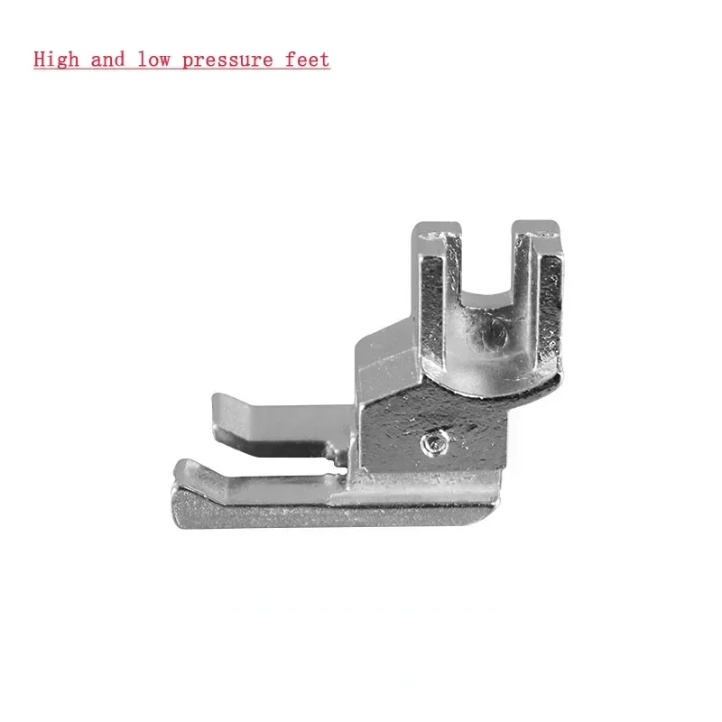 Old-fashioned sewing machine pedal household butterfly peony bee brand sewing accessories presser foot plastic lock edge