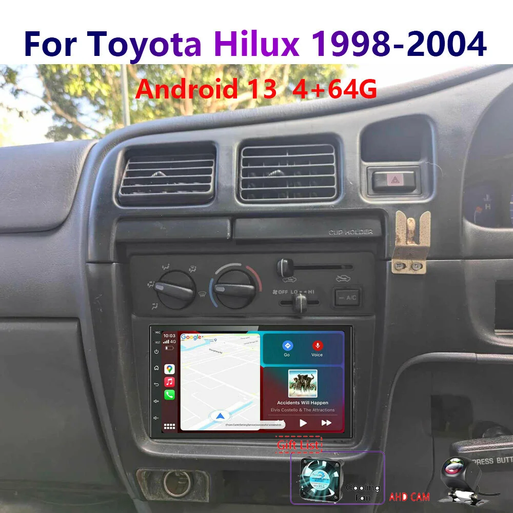 For Toyota Hilux 19…