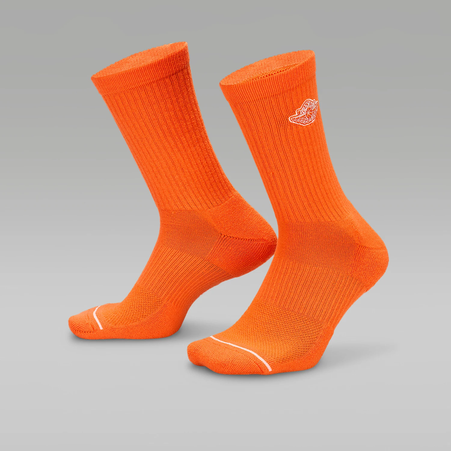 Nike genuine JORDAN men's and women's durable training sports socks set IF1616-800