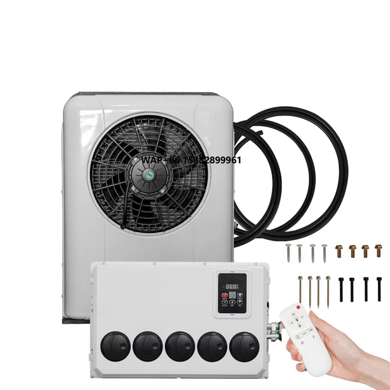 Universal RV air Conditioner 12v Truck air Conditioner for Trucks