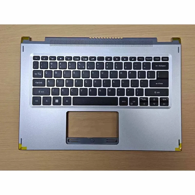 Nueva cubierta superior Original para ordenador portátil Acer Spin SP114-31 SP114-31N, cubierta C, carcasa para teclado, accesorios de repuesto para ordenador portátil