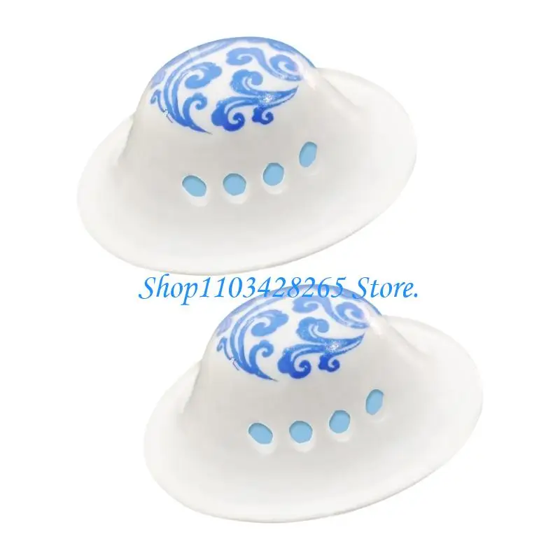 واقي حلمة من السيراميك القوي لطيف على الأمهات المرضعات G2TE