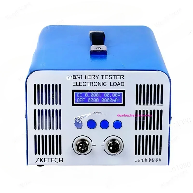 EBC-A40L High Current Lithium Battery Iron Lithium Ternary Power Battery Capacity Tester Charge and Discharge 40A 110V/220V