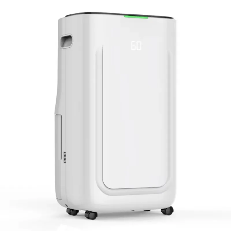 202620L/Day Room Air Dryer Dehumidifiers With Auto Restart Function