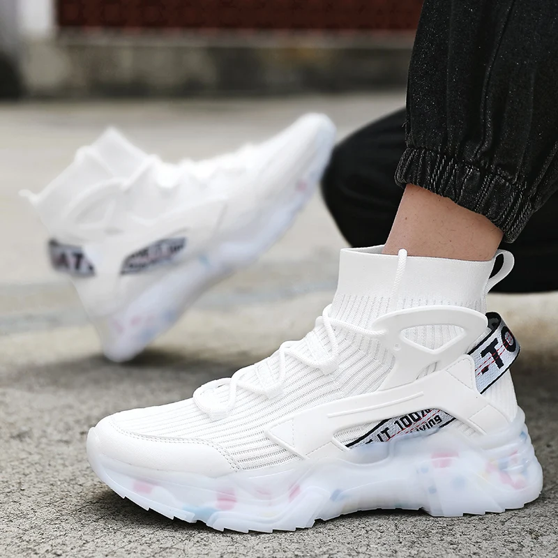 

men shoes Sneakers Male tenis Luxury designer shoes Mens casual Shoes platform Shoes fashion Blade loafers running Shoe for men