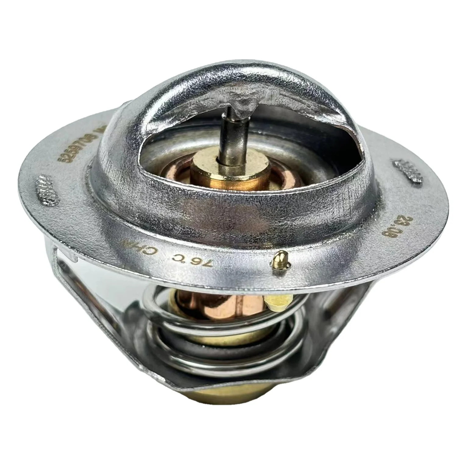 Thermostat 5256423 For Cummins 5.9L B5.9 B3.9 ISBQSB 4929642 3974823 3973834