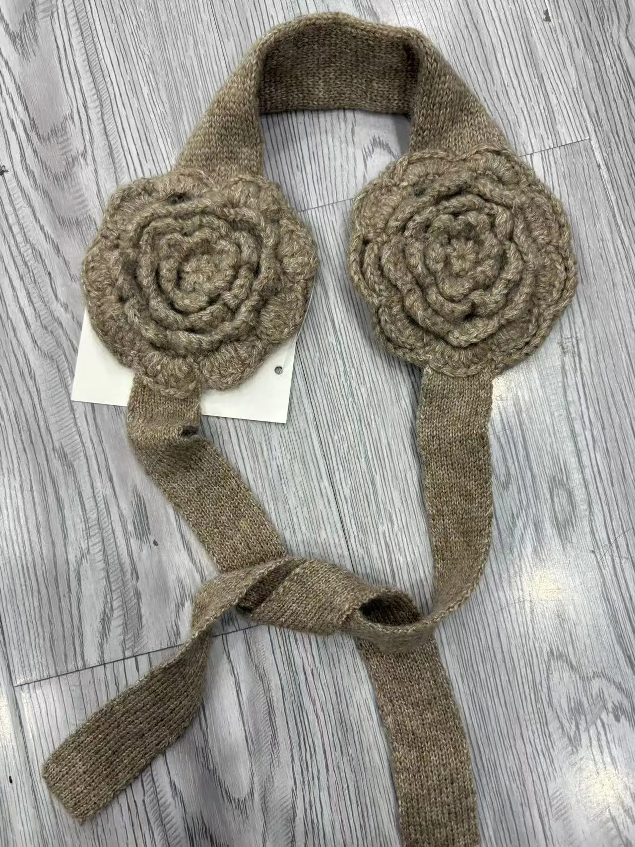 xhaoo-new-american-sweet-and-spicy-sle-knot-ear-muffs-women's-warm-tassel-ear-covers-sand-color-knitted-ear-pads