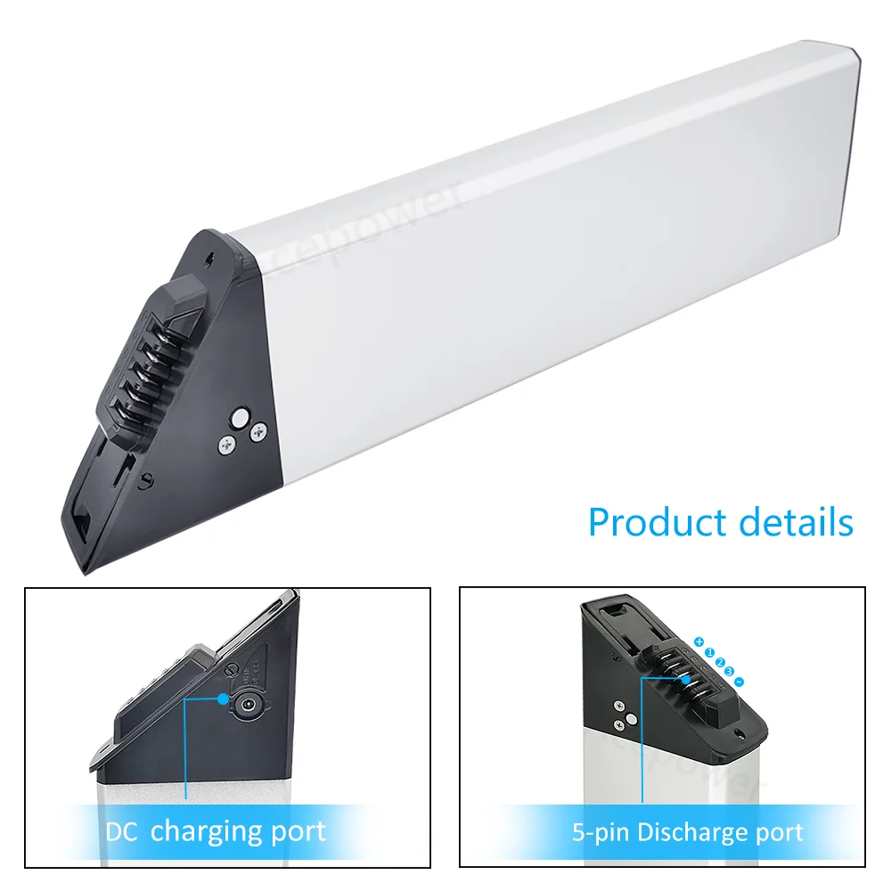 ل Gotrax F2 R2 R3 Ebike بطارية 48 فولت 10.4Ah 13.6Ah 14Ah بطارية دراجة كهربائية للكهرباء XP خطوة من خلال 3.0 Ebike البطارية #4