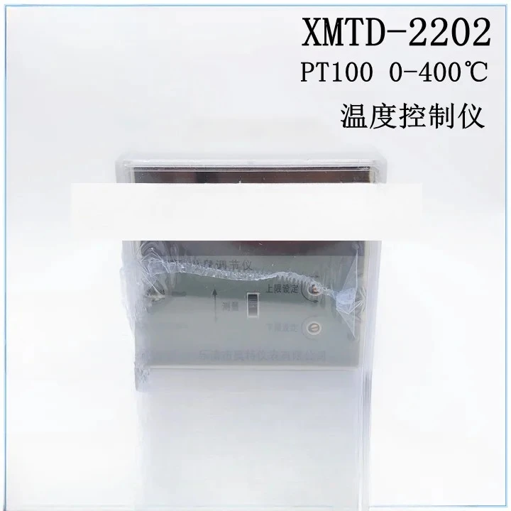 

XMTD-2202 PT100 CU50 99.9 400 Temperature Control Regulator