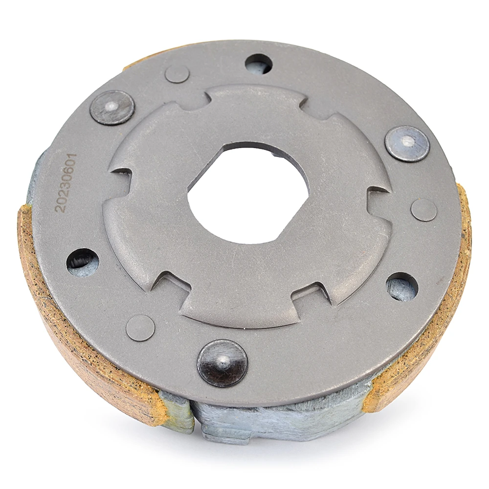 4CX-16620-00 مجموعة أوزان أحذية القابض Assy لياماها Jog 90 محور 50 90 Zest 80 Breeze Jog 50 3YJ-16620-01 3YJ-16620-00 #2