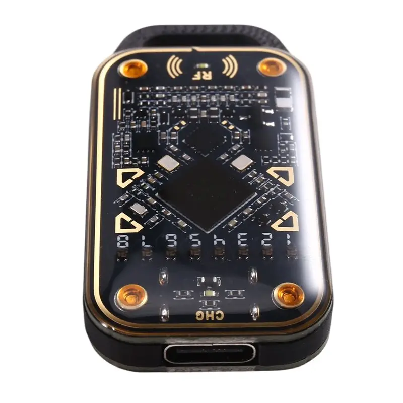 [NEW!A25P】 Chameleon Ultra V3.0 RFID Smart Chip Emulator Reader 125Khz 13.56Mhz Read Write ID IC Smart Card Tag Copyer Copie
