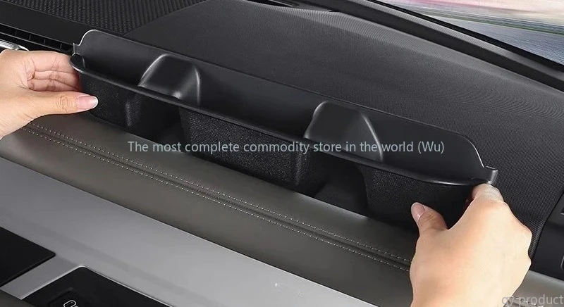 

Suitable for 20-25 Land Rover New Guard Co-pilot Front Handle Storage Box 110 Storage Modified Interior Accessories