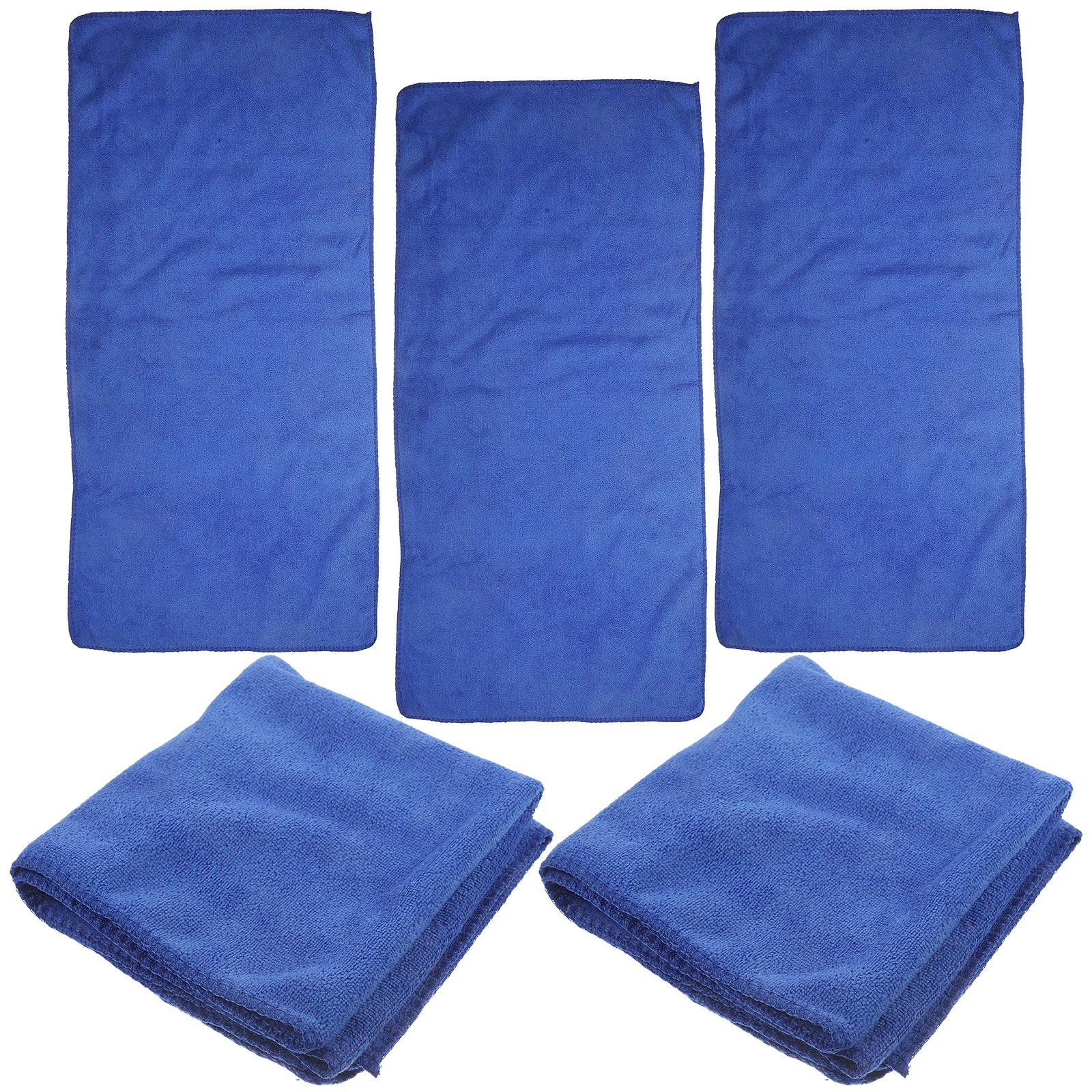 

5Pcs Reusable Guinea Pig Blankets Washable Pet Bedding Small Animal Cage Sleep Mats Pads Guinea Pig Pads Pet Bedding