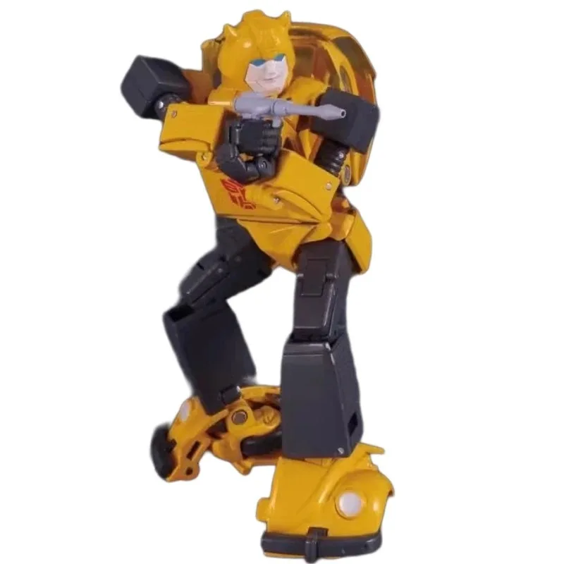 Nieuwe producten op voorraad Transformer MP-45 Hornet KO G1 Populaire geschenken Geanimeerd speelgoed Anime Model Studio Decoratie Promotionele artikelen