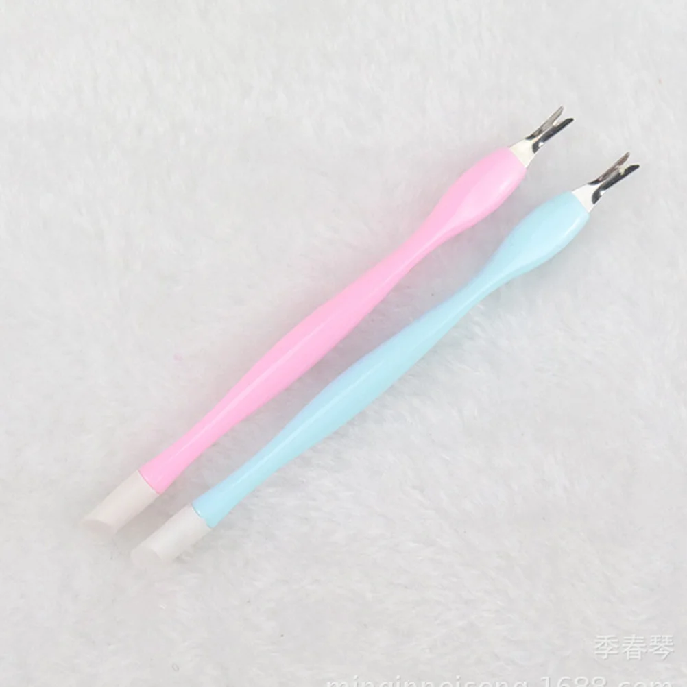 

30Pcs Nail Care Tool Set Stainless Steel Dead Skin Remover Sharp Ergonomic Handle Portable Manicure Pedicure Art Utensil