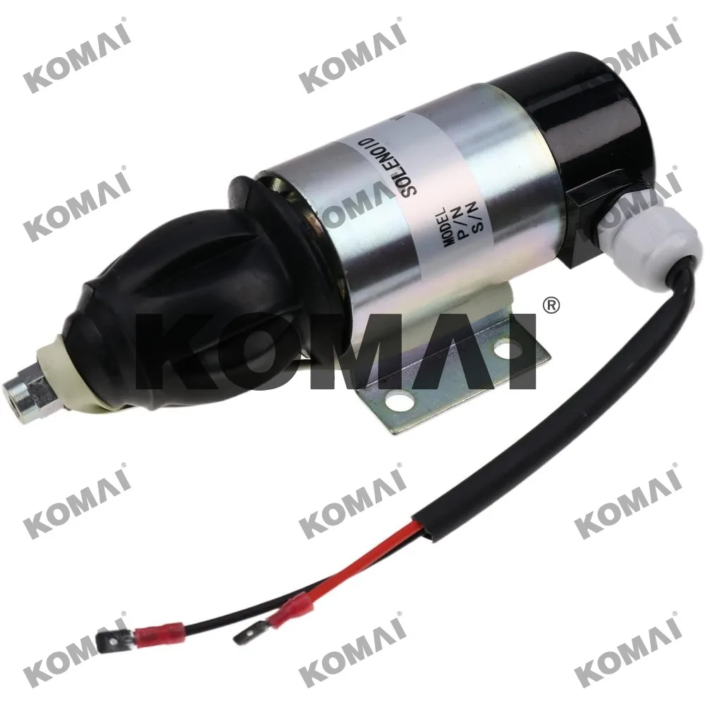 

XOJOX Shut Off Stop Solenoid 872826 263A25 12V for X Penta TAMD61A TAMD71A TAMD72A TAMD70E TAMD70D AQD70D