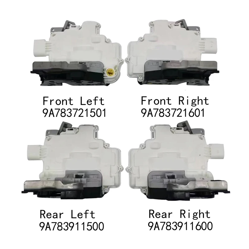 

Door Lock Actuator 9A783721501 9A783721601 9A783911500 9A783911600 For PORSCHE 970 PANAMERA 92A CAYENNE