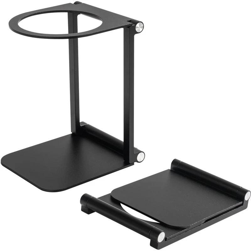A73M-Pour Over Coffee Maker Stand,Foldable Portable Electric Espresso Machine Stand,For Coffee Grinder,V60 Dripper