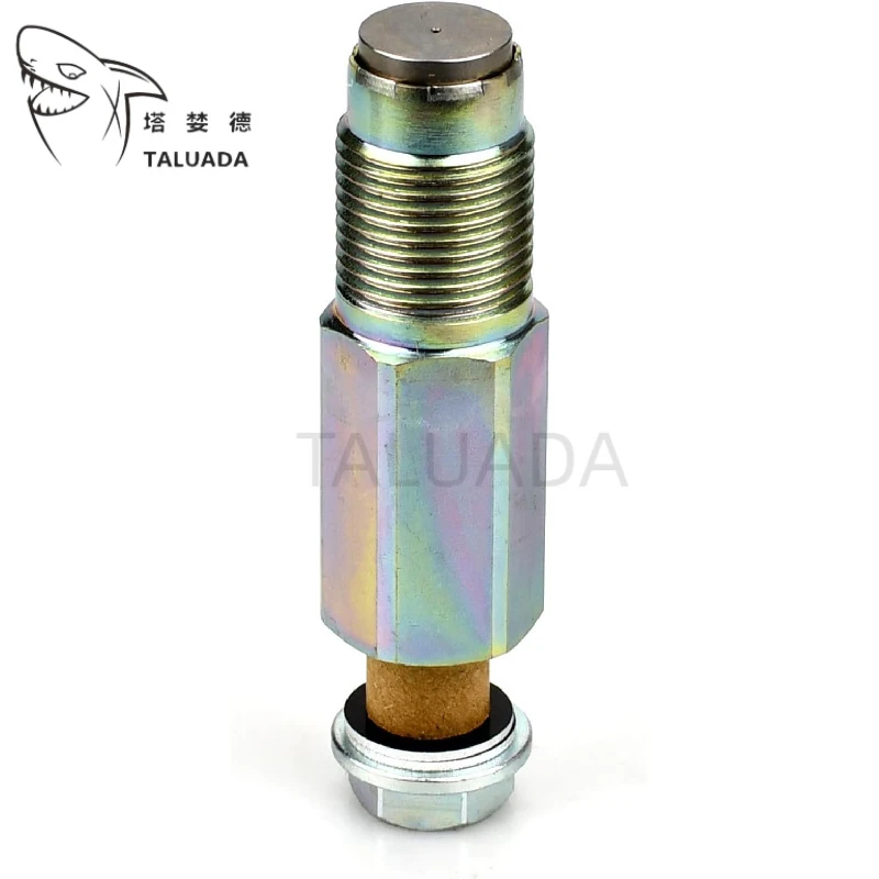 

095420-0140 For Komatsu PC400-7 SA6D140E Engine Fuel Pressure Regulator