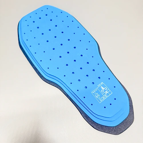 Imagen 2 del producto Protector de pecho dividido SEESOFT pecho espalda motocicleta protección corporal bicicleta MTB MX Protector de pecho equipo de motocicleta