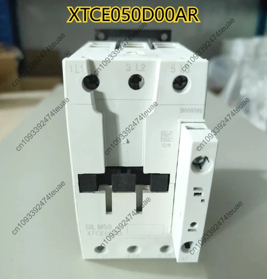 

Контактор переменного тока DILM50 (380 В 50/60 Гц) XTCE050D00AR