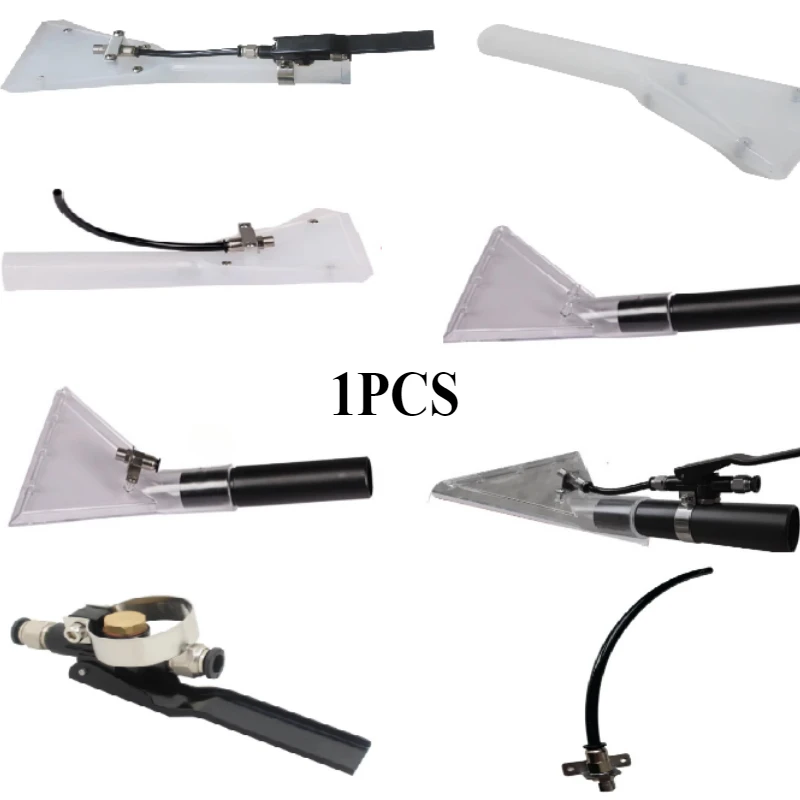 

Универсальный пылесос для влажной/сухой уборки, поворотная насадка для пола, прозрачная насадка для присоски, дивана, щетка для ковров и обивки, насадка для воды