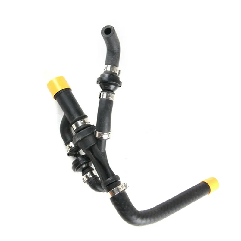 Conjunto de válvula de retención de tubo de vacío de ventilación de escape para 1,8 T Passat B5 Seat Exeo A6 S6 A4 S4 058133753D 058133783L