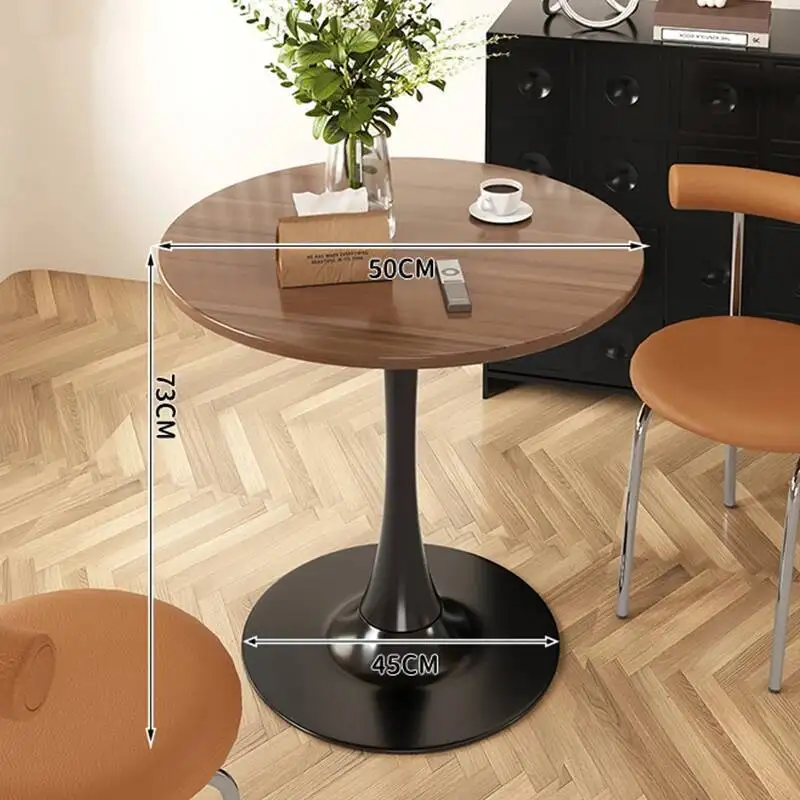 

Luxury Minimalist White Space Saving Table Dining Living Room Coffee Table Furniture Desk Coffee Tables for Living Room