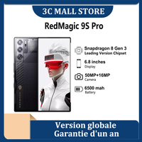 Global Version RedMagic 9s Pro 5G Gaming Phone 6.8\