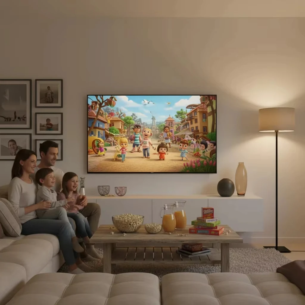 Entrega rápida de calidad QT8OM Ultra 8K 4K con servicio al cliente a largo plazo y garantía de vida útil