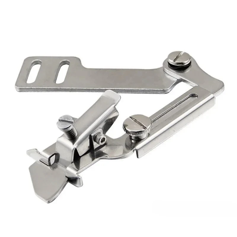 

Набор прижимных лапок для бытовой швейной машины, регулируемый шов, инструмент для прямой строчки, анти-прокалывание, узкий свернутый подол, швейные аксессуары