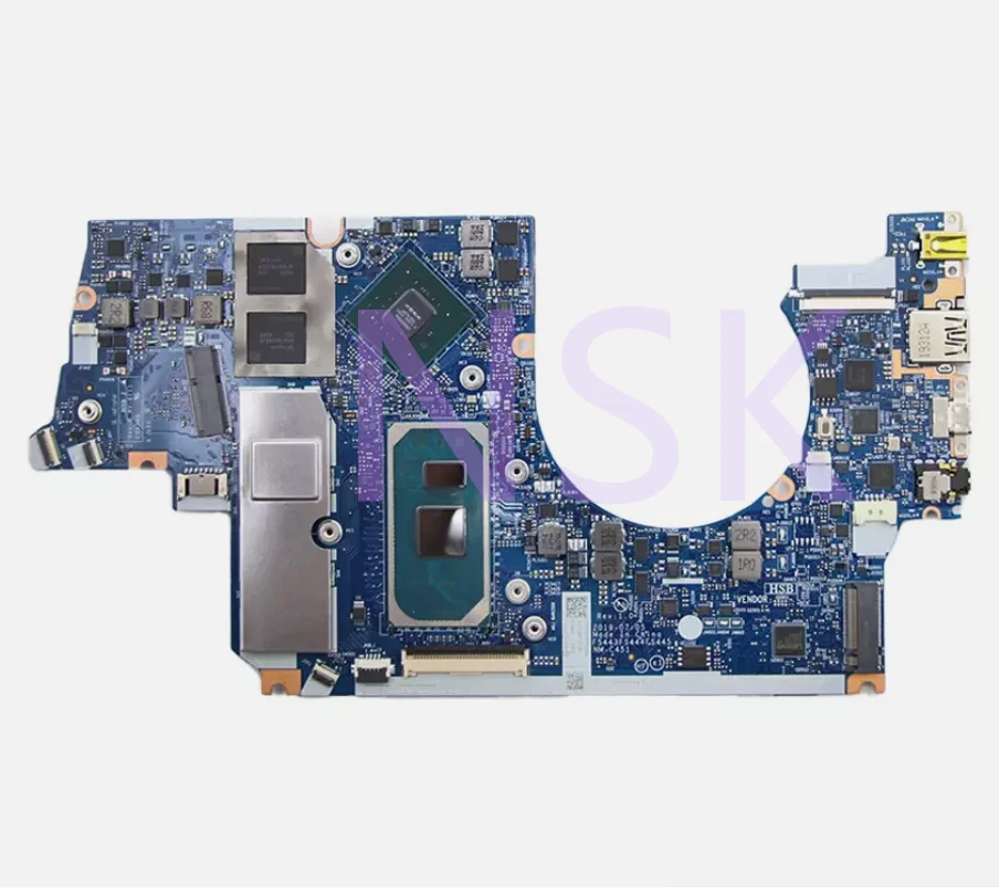 

NM-C451 For Lenovo Yoga S740-14IIL Laptop Motherboard With CPU:i5 i7 FRU:5B20S42888 100% Test OK