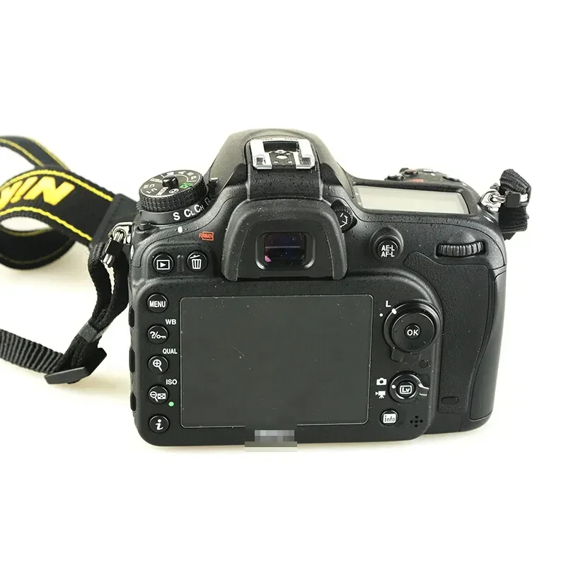 YYHC-Top quality and cheap brand professional digital SLR 1080p HD camera D90 single-body second-hand camera