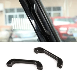 Car A Pillar Grab Handle Trim Accessories For Land Rover Defender 90 110 2004-2018