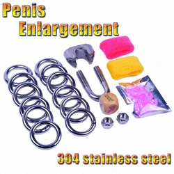 Weight Stretcher Penis Pump Enlargement Device Sex Product Toys For Men Medical Themed Max Enlarge Adult Products Penis Extender