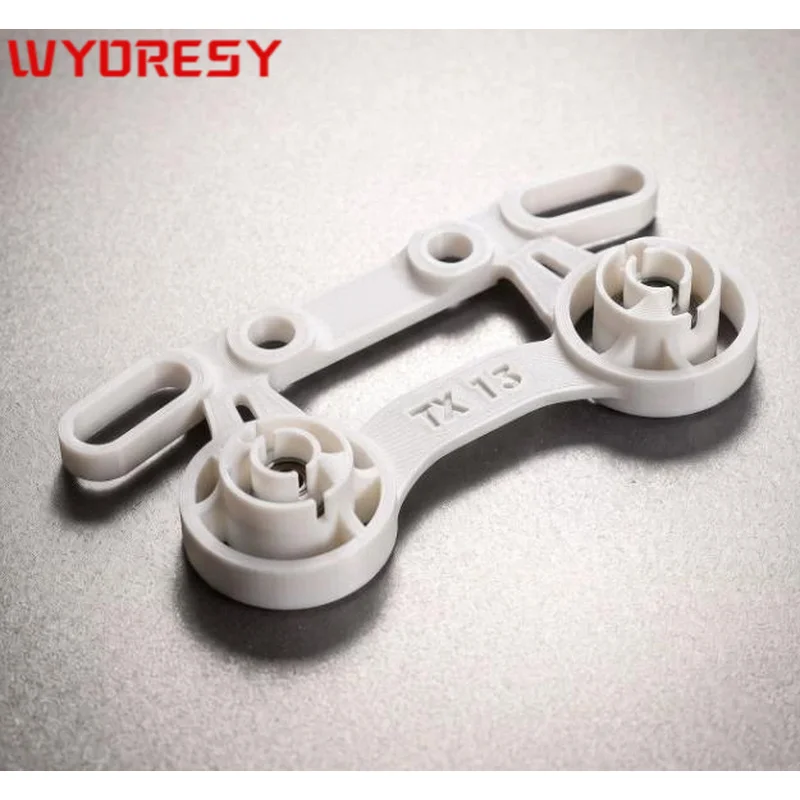 WYORESY for Radiomaster (TX15/TX15 MAX) Shock Absorption Protective Cover Buffer Fall Impact Anti-Collision Guard Prevent Device